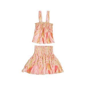 Ramy Brook Girls  Cami Top & Mini Skirt